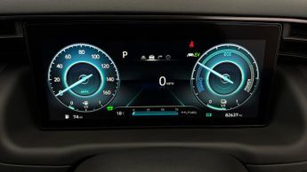 Hyundai TUCSON T-GDI N LINE