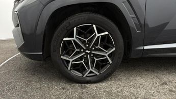 Hyundai TUCSON T-GDI N LINE