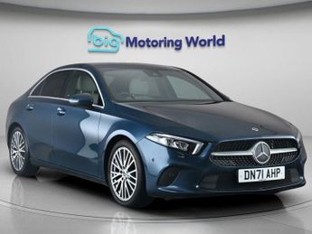 Mercedes A Class A 200 SPORT EXECUTIVE EDITION
