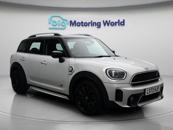 MINI Countryman COOPER S E ALL4 CLASSIC