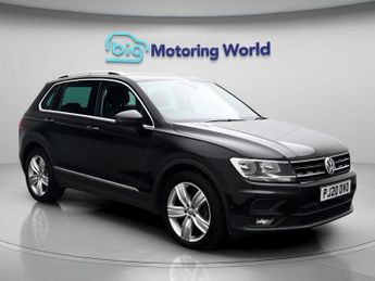 Volkswagen Tiguan MATCH TDI DSG