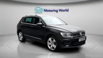 Volkswagen Tiguan MATCH TDI DSG