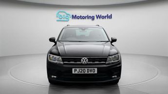 Volkswagen Tiguan MATCH TDI DSG