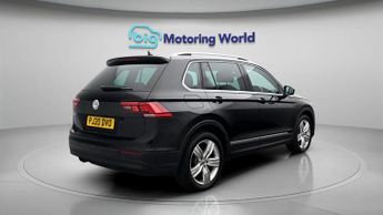 Volkswagen Tiguan MATCH TDI DSG