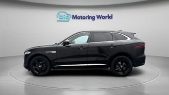 Jaguar F-PACE R-DYNAMIC S