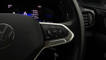 Volkswagen T-Cross BLACK EDITION TSI DSG