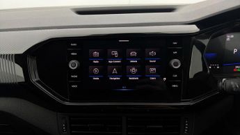 Volkswagen T-Cross BLACK EDITION TSI DSG