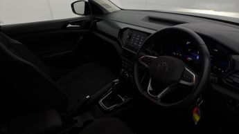 Volkswagen T-Cross BLACK EDITION TSI DSG