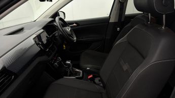 Volkswagen T-Cross BLACK EDITION TSI DSG