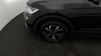 Volkswagen T-Cross BLACK EDITION TSI DSG