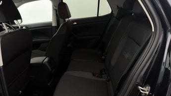 Volkswagen T-Cross BLACK EDITION TSI DSG