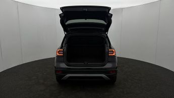 Volkswagen T-Cross BLACK EDITION TSI DSG