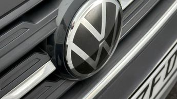 Volkswagen T-Cross BLACK EDITION TSI DSG