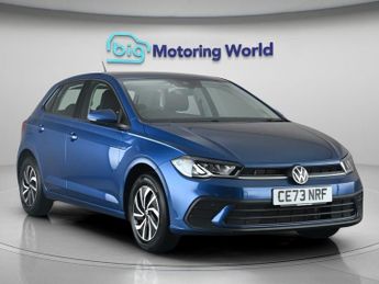 Volkswagen Polo LIFE TSI DSG