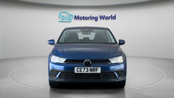 Volkswagen Polo LIFE TSI DSG