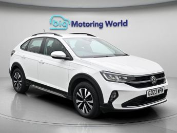 Volkswagen Taigo LIFE TSI