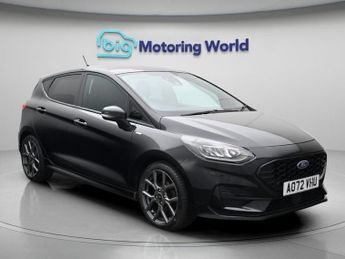 Ford Fiesta ST-LINE