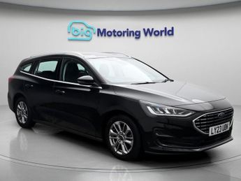 Ford Focus TITANIUM