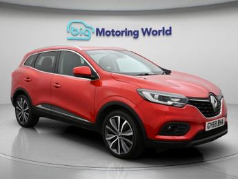 Renault Kadjar ICONIC TCE