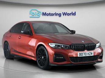 BMW 3 Series 330E M SPORT