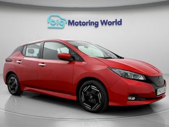 Nissan Leaf ACENTA