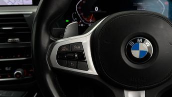 BMW X3 XDRIVE20D M SPORT