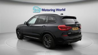 BMW X3 XDRIVE20D M SPORT