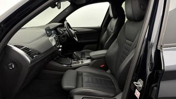 BMW X3 XDRIVE20D M SPORT