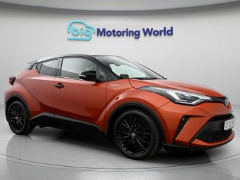 Toyota C-HR ORANGE EDITION