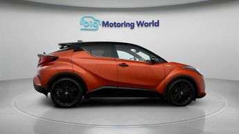 Toyota C-HR ORANGE EDITION
