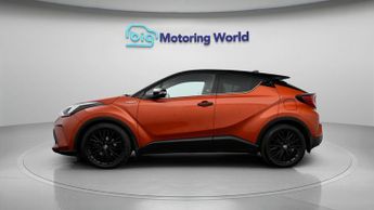 Toyota C-HR ORANGE EDITION