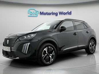 Peugeot 2008 PURETECH EAT8 S/S GT