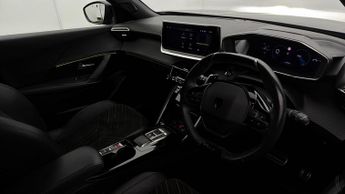 Peugeot 2008 PURETECH EAT8 S/S GT