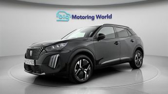 Peugeot 2008 PURETECH EAT8 S/S GT