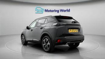 Peugeot 2008 PURETECH EAT8 S/S GT
