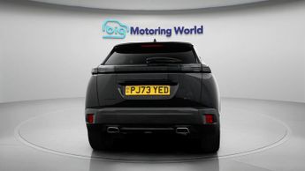 Peugeot 2008 PURETECH EAT8 S/S GT