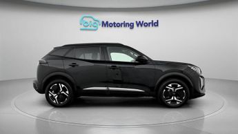 Peugeot 2008 PURETECH EAT8 S/S GT
