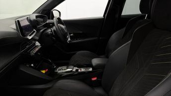 Peugeot 2008 PURETECH EAT8 S/S GT