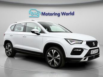 SEAT Ateca TSI ECOMOTIVE SE TECHNOLOGY