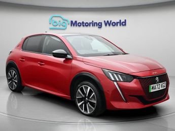 Peugeot E-208 GT PREMIUM