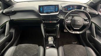 Peugeot E-208 GT PREMIUM