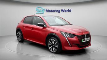 Peugeot E-208 GT PREMIUM