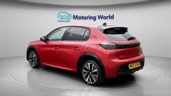 Peugeot E-208 GT PREMIUM