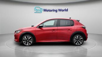 Peugeot E-208 GT PREMIUM