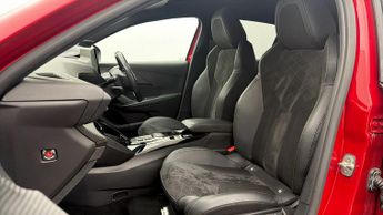 Peugeot E-208 GT PREMIUM