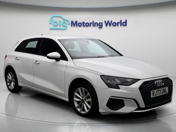 Audi A3 SPORTBACK TFSI TECHNIK