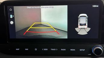 Hyundai BAYON T-GDI PREMIUM DCT