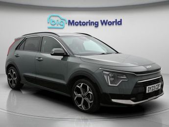 Kia Niro 3