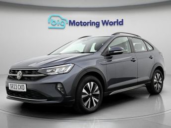 Volkswagen Taigo LIFE TSI