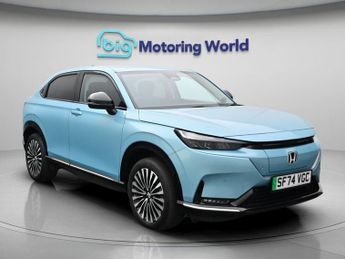 Honda eNy1 ELEGANCE